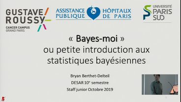 Introduction aux Statistiques Bayésiennes